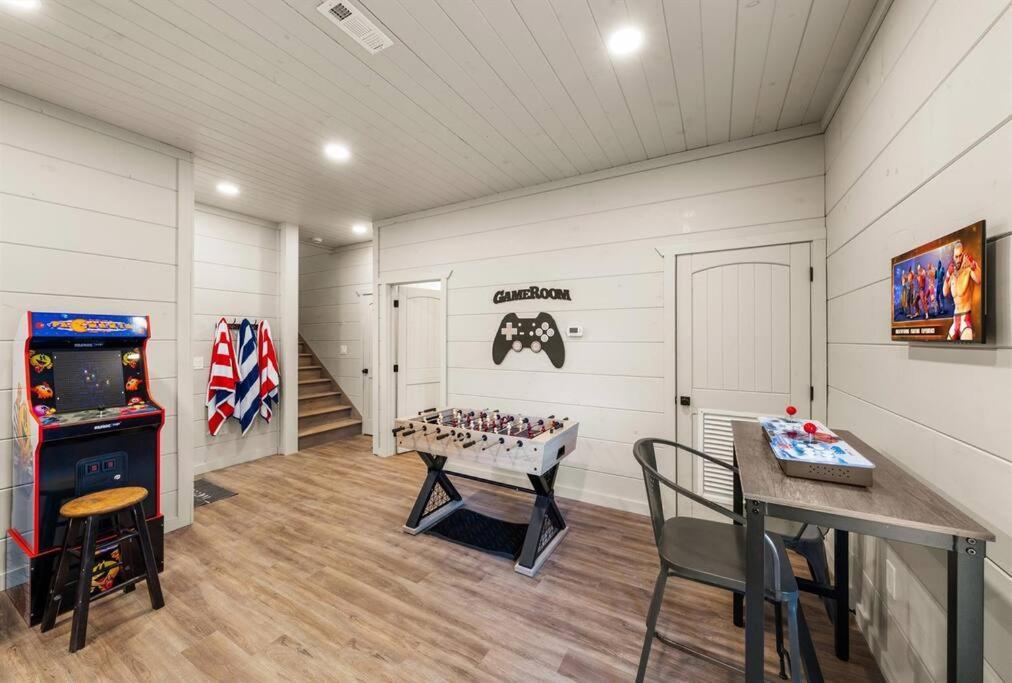 Smoky Fun Cabin ピジョンフォージ エクステリア 写真